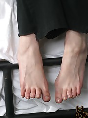 Femdom Foot Fetish Picture