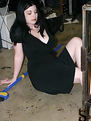 Femdom Foot Fetish Picture