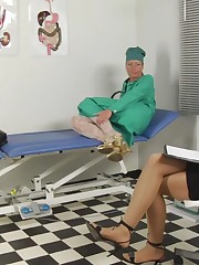 Medical Femdom Picture