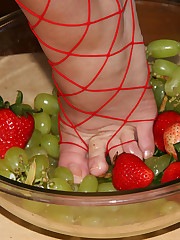 Perfect Feet Worship Picture