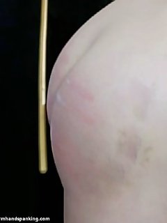 Firm Hand Spanking Picture