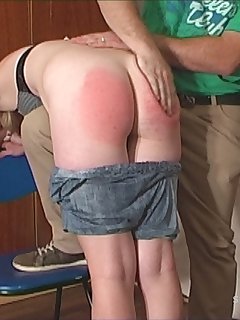 Spanking Experience Picture