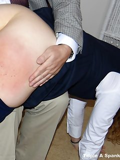 Triple A Spanking Picture