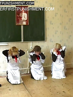 Russian Spanking Picture