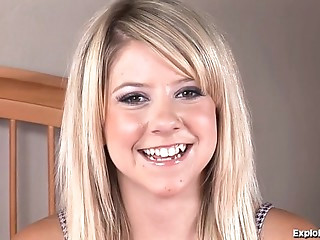 Cute Teen Tessa Taylor Fucked Hard