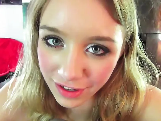 A sexy Russian girl introduces herself, showcasing her charm in HD.