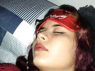 Amateur fucks with my stepsister's tight pussy - Part 4