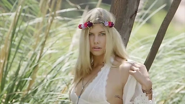 First Interracial For Petite Teen Kristen Scott