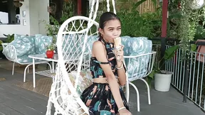 Girlfriend craved ice cream, but no money. Her boyfriend’s generous.