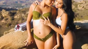 Michelle Anderson, seduced by Ember Snow’s captivating charm, gave in.