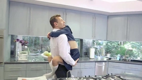 A young girl visited her teacher, desperate for personal attention.