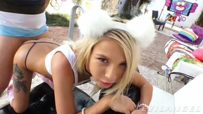 Kenzie Reeves Ass Fucking and Facials Compilation