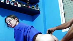 Bratty teen, always pushing limits, ignites fiery family tension.